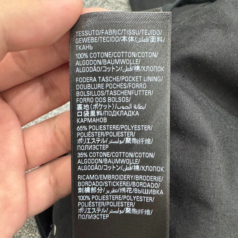 Balenciaga Balenciaga x Under Armour denim jeans Size US 26 / EU 42 - 5 Thumbnail