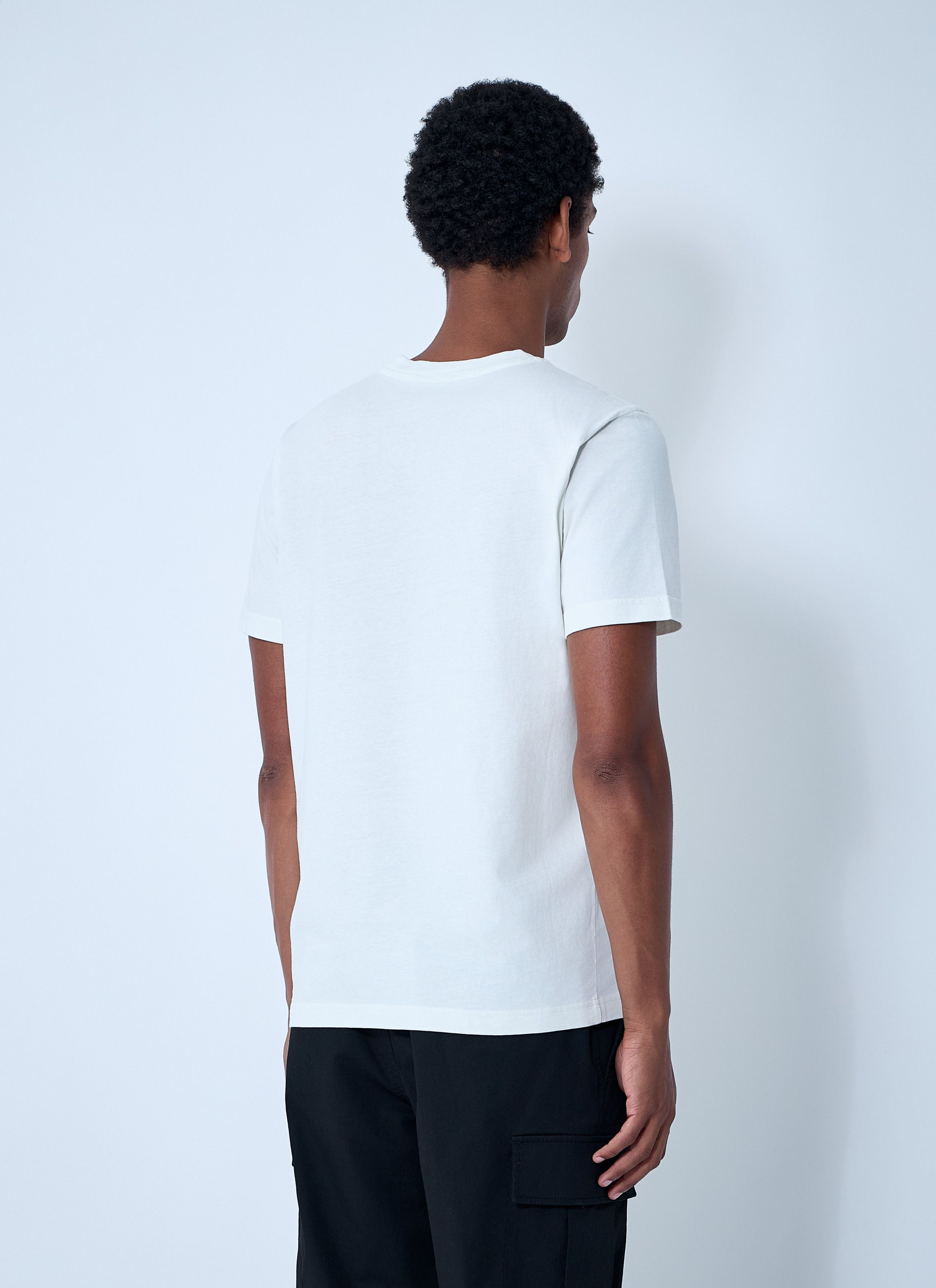 Moncler Logo Motif T-Shirt Size US XXL / EU 58 / 5 - 4 Thumbnail