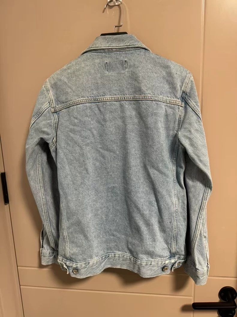 Agolde AGOLDE light blue denim jacket Size US XS / EU 42 / 0 - 2 Thumbnail
