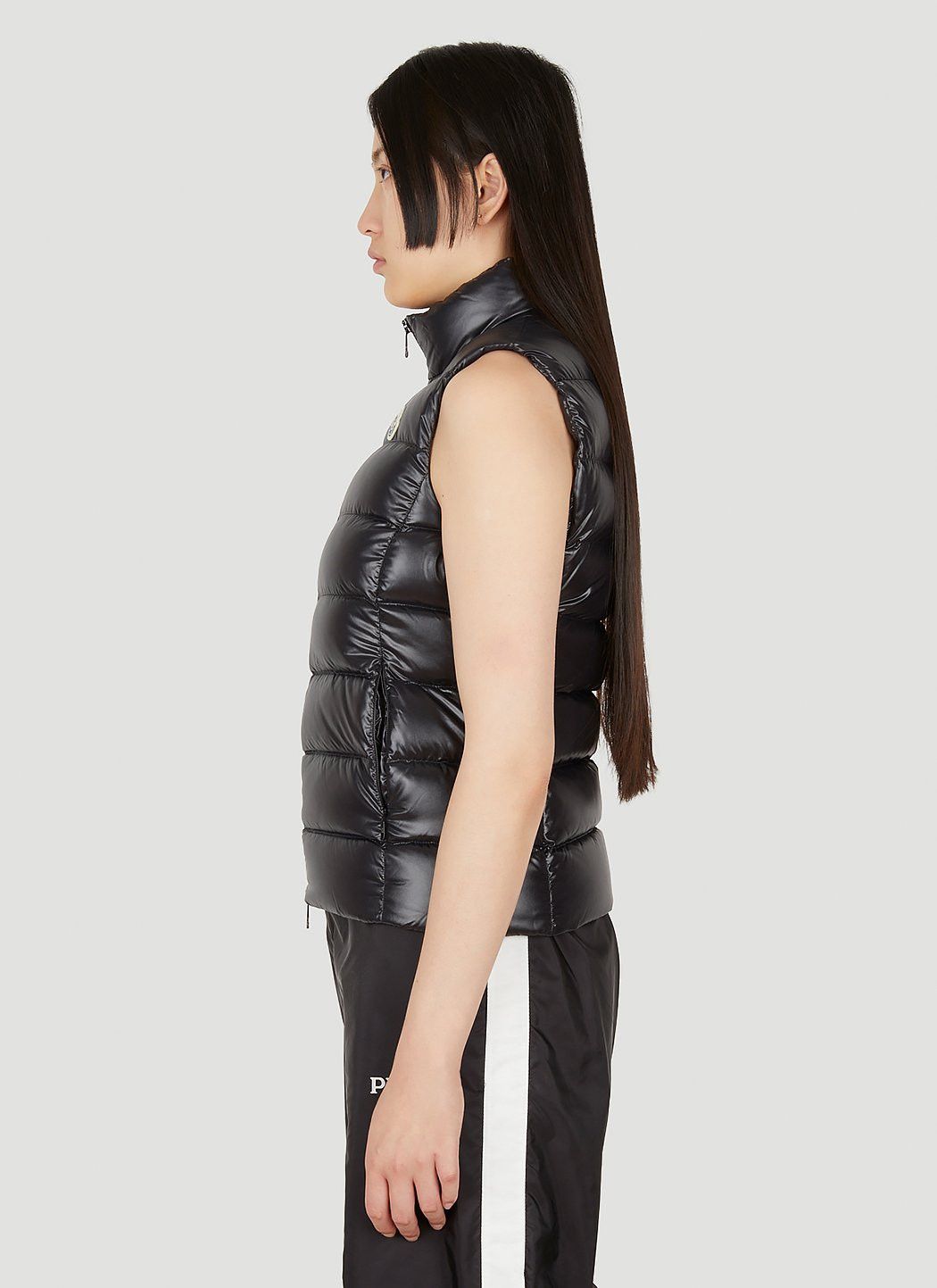Moncler Ghany Sleeveless Jacket Size S / US 4 / IT 40 - 3 Thumbnail