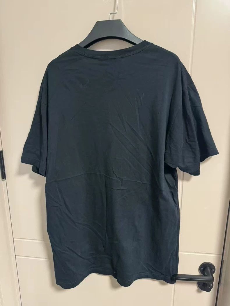 gucci double ring logo short sleeve