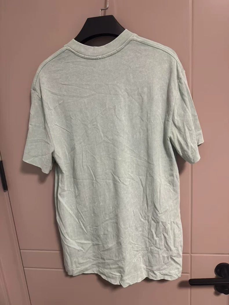Alexander Wang alexander wang washed gold short sleeve Size US XS / EU 42 / 0 - 2 Thumbnail