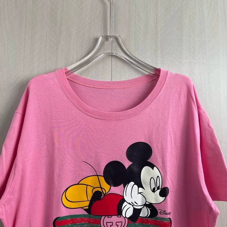 Gucci gucci disney series short sleeve t-shirt Size US M / EU 48-50 / 2 - 2 Thumbnail