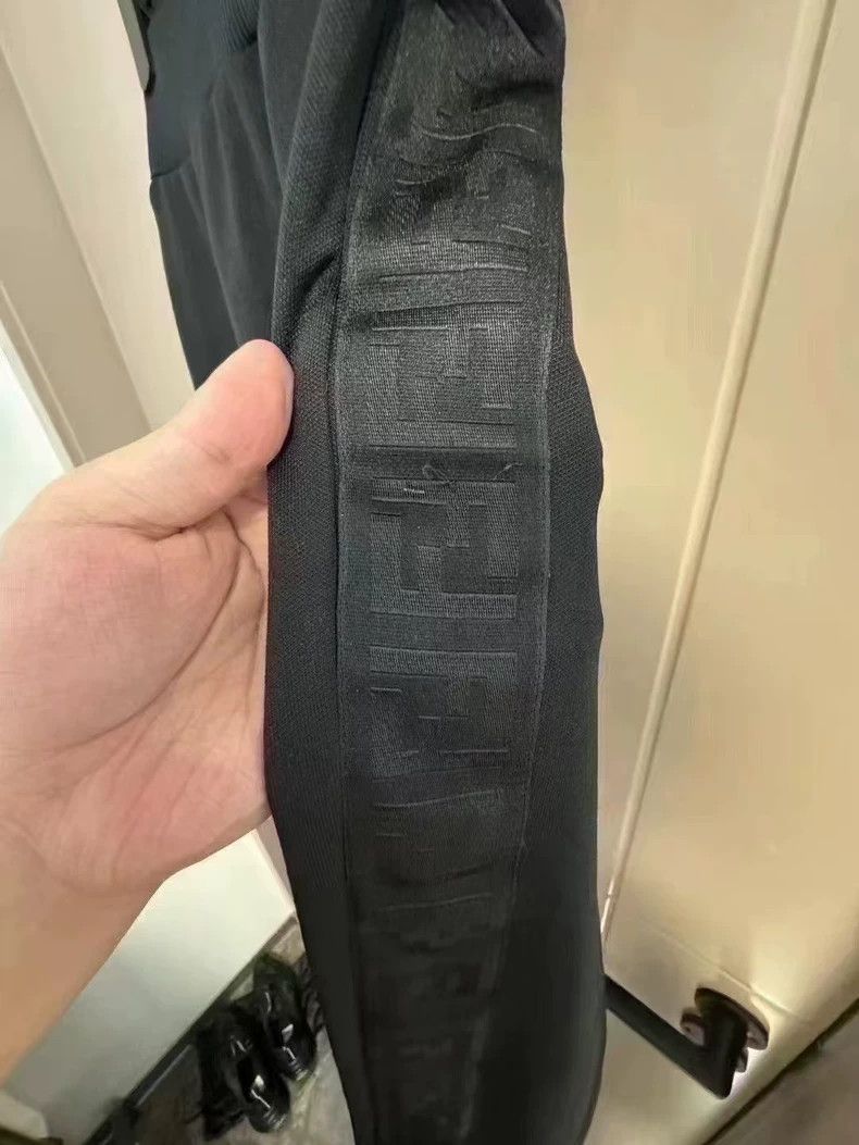 Fendi Fendi side logo sweatpants Size US 38 / EU 54 - 5 Thumbnail