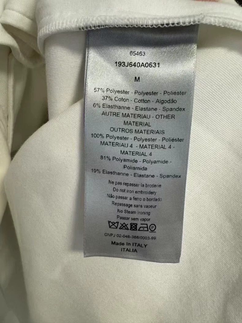 Dior Dior gray printed hooded jacket Size US M / EU 48-50 / 2 - 4 Thumbnail