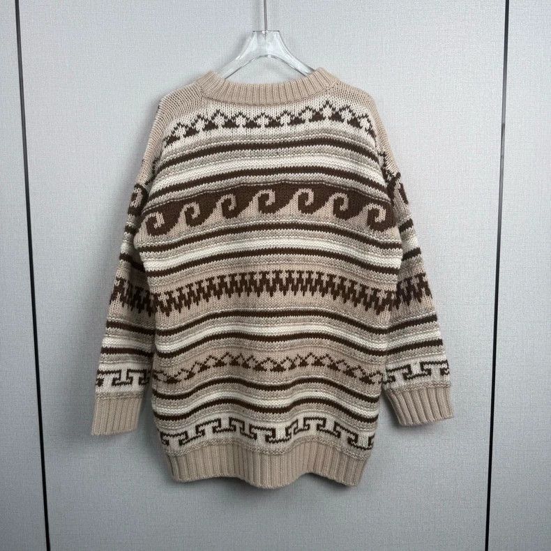 Max Mara maxmara new striped sweater Size US XS / EU 42 / 0 - 3 Thumbnail