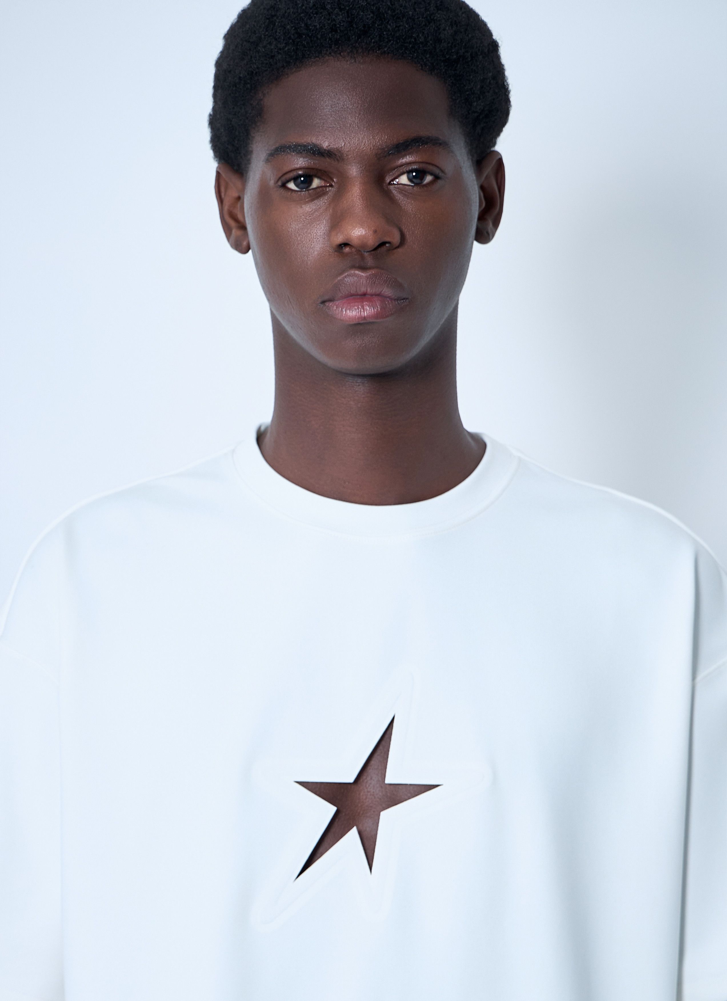 Mugler Cut-Out T-Shirt Size US M / EU 48-50 / 2 - 5 Thumbnail