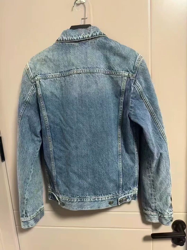 Gucci Gucci Denim Jacket New Size US M / EU 48-50 / 2 - 2 Thumbnail