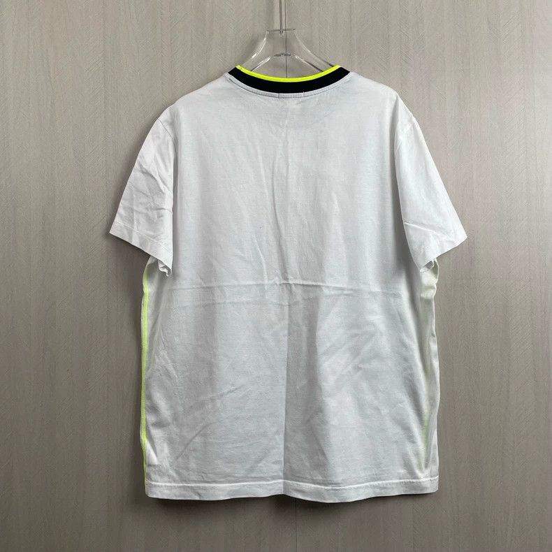 Moncler Moncler small logo short sleeve tee Size US XL / EU 56 / 4 - 2 Thumbnail
