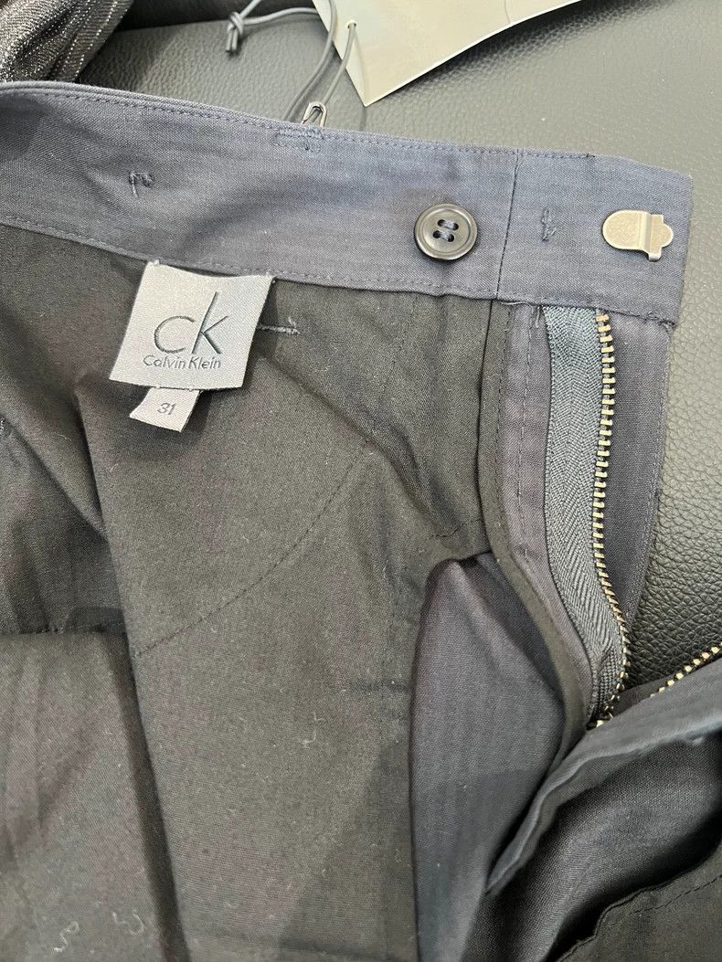 Calvin Klein CK Calvin Klein striped casual pants Size US 31 - 5 Thumbnail