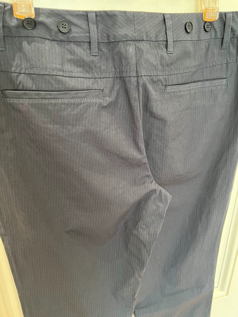 Calvin Klein CK Calvin Klein striped casual pants Size US 31 - 4 Thumbnail