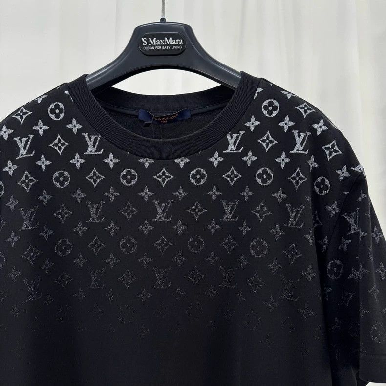 Louis Vuitton Gradient Monogram Short Sleeve