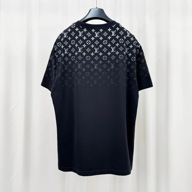 Louis Vuitton Gradient Monogram Short Sleeve