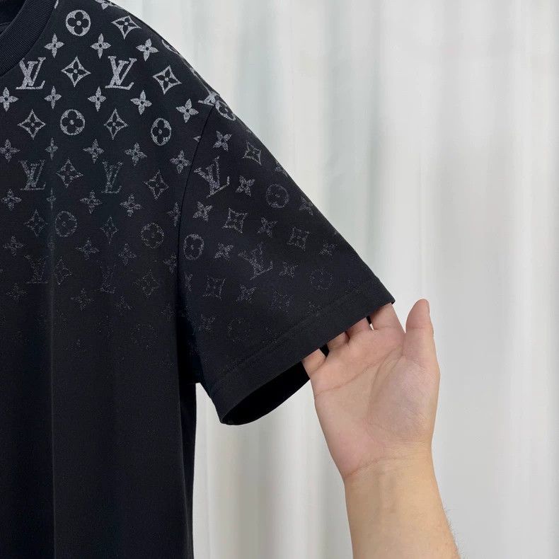 Louis Vuitton Gradient Monogram Short Sleeve