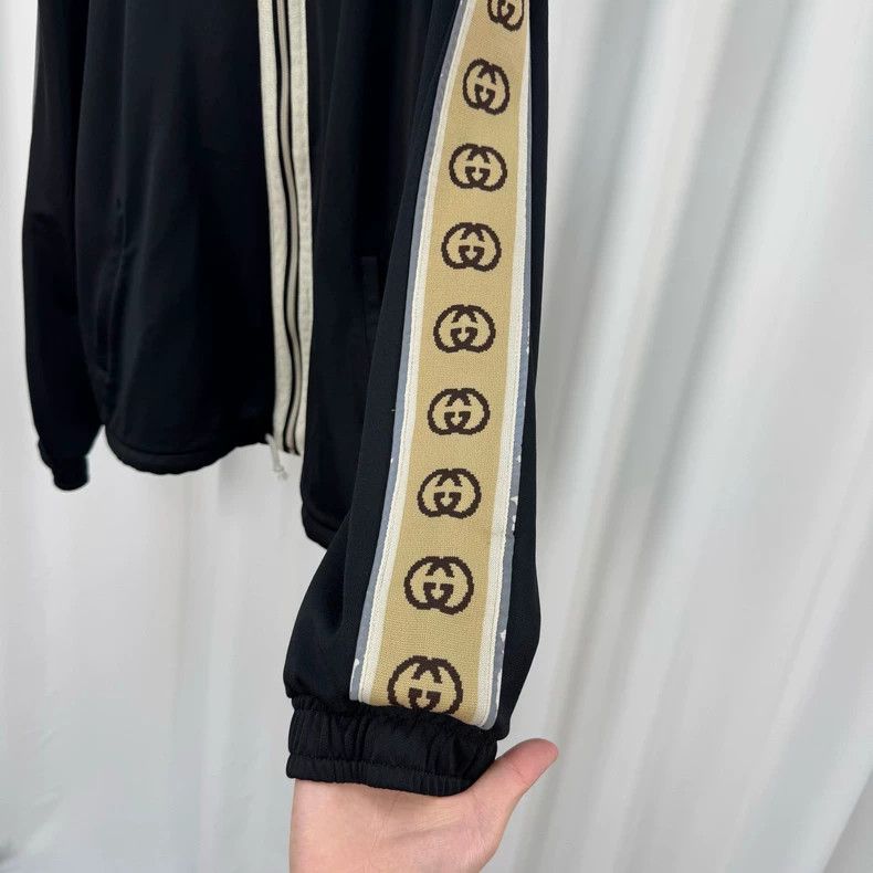Gucci Gucci 3M Reflective Double G Jacket Size US M / EU 48-50 / 2 - 4 Thumbnail