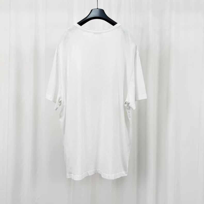 Moncler Moncler Embroidered Logo Short Sleeve Size US XXL / EU 58 / 5 - 2 Thumbnail