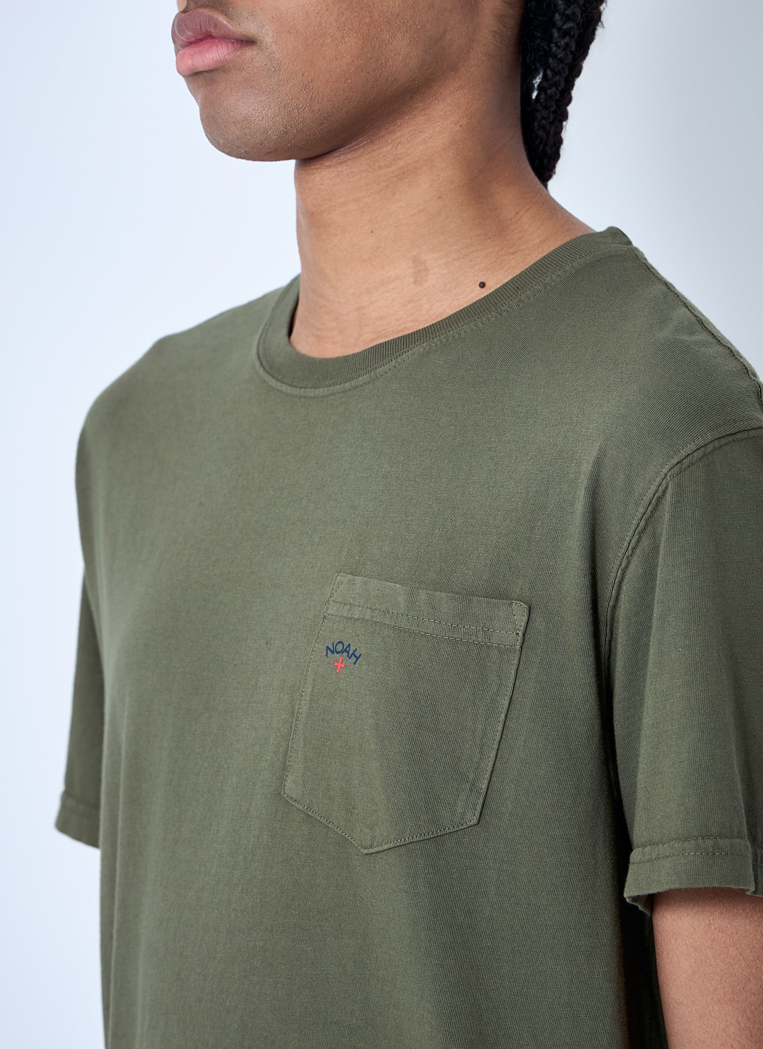 Noah Core T-Shirt Size US S / EU 44-46 / 1 - 5 Thumbnail