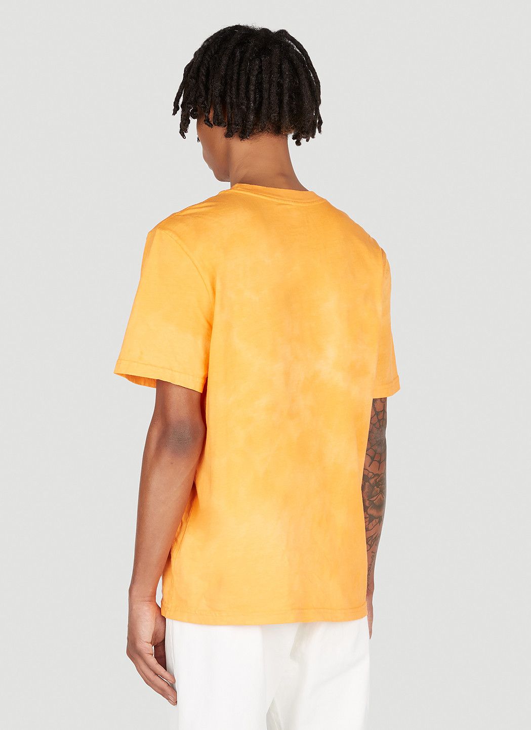 NOTSONORMAL Splashed Short Sleeve T-Shirt Size M / US 6-8 / IT 42-44 - 4 Thumbnail