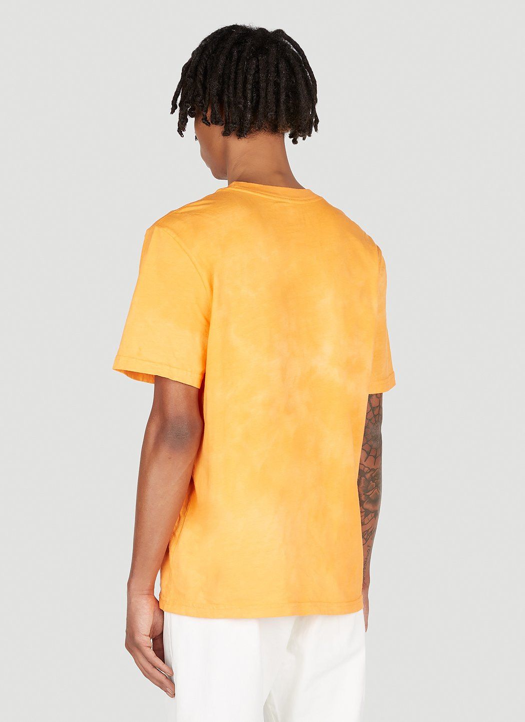 NOTSONORMAL Splashed Short Sleeve T-Shirt Size US XL / EU 56 / 4 - 4 Thumbnail