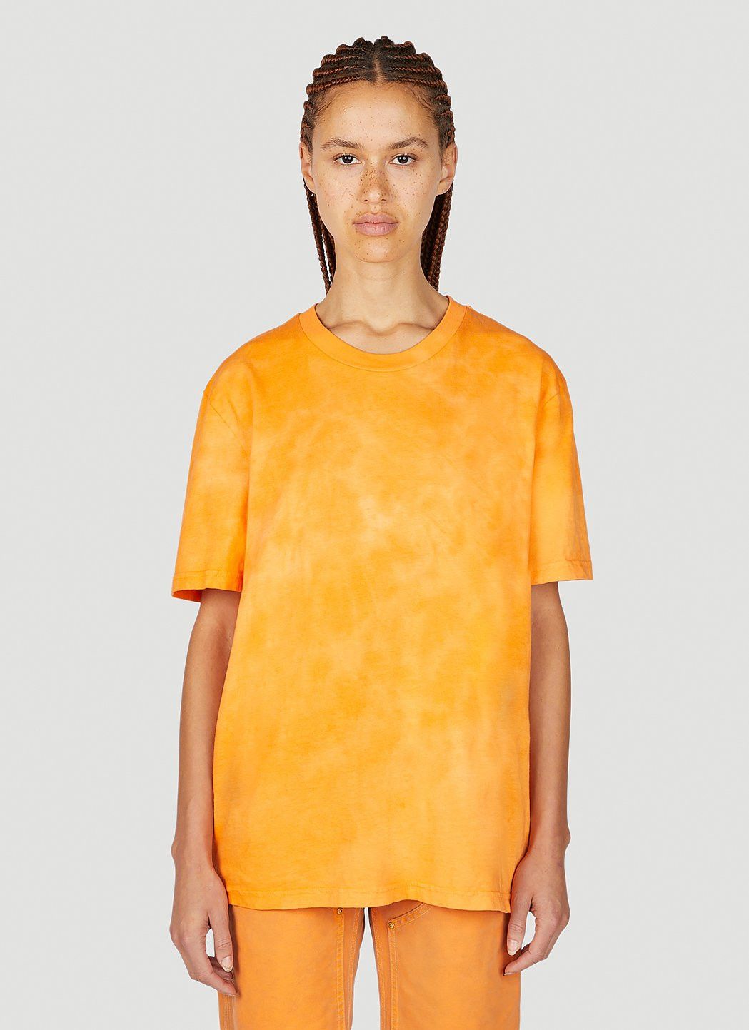 NOTSONORMAL Splashed Short Sleeve T-Shirt Size US XL / EU 56 / 4 - 6 Thumbnail