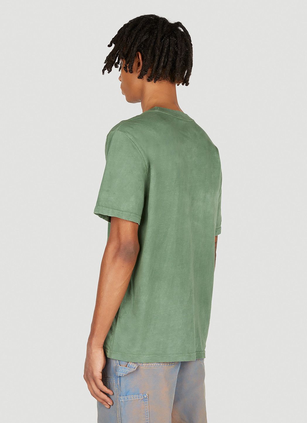 NOTSONORMAL Splashed Short Sleeve T-Shirt Size US L / EU 52-54 / 3 - 4 Thumbnail