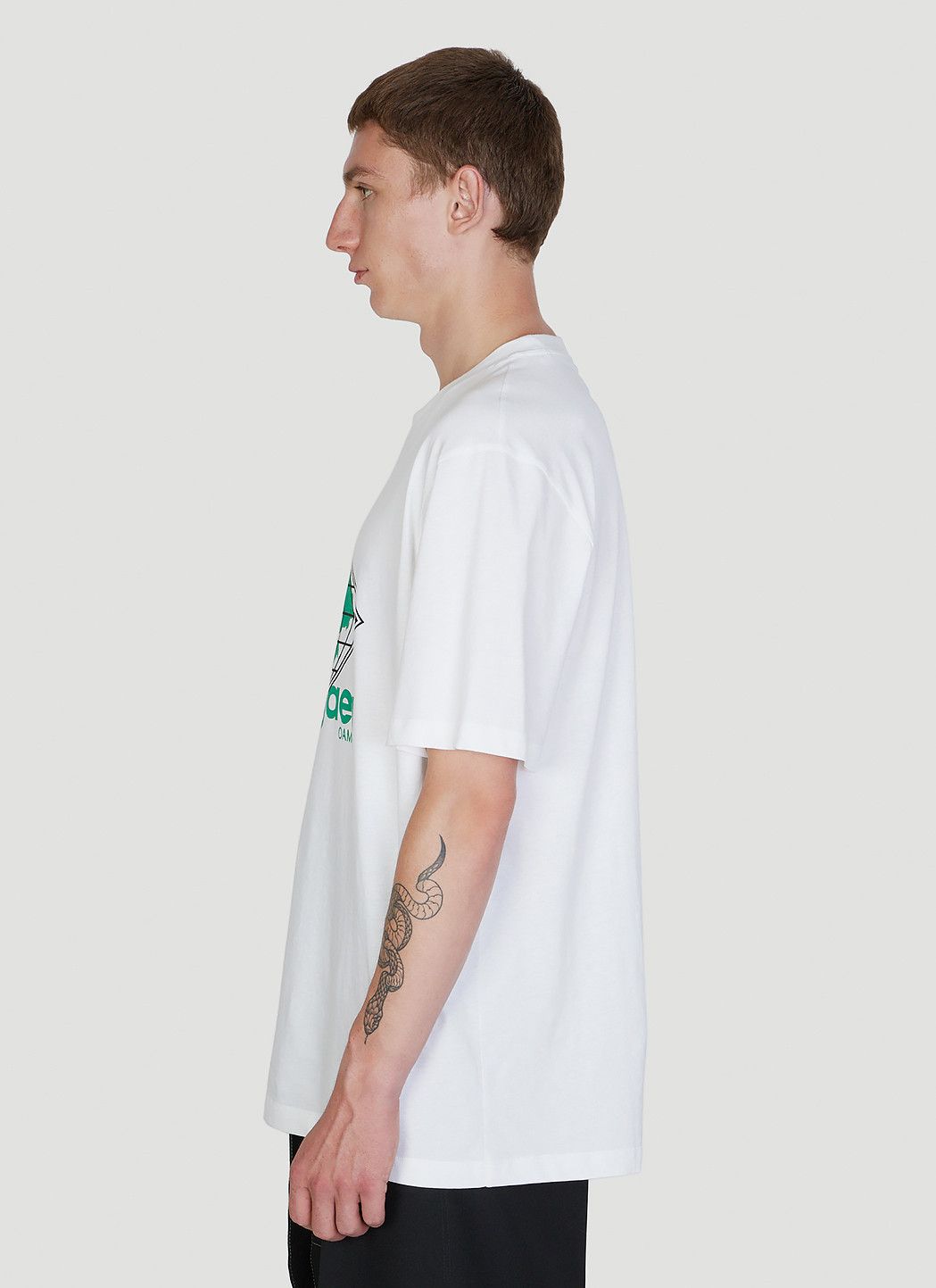 OAMC Celsian T-Shirt Size US M / EU 48-50 / 2 - 3 Thumbnail
