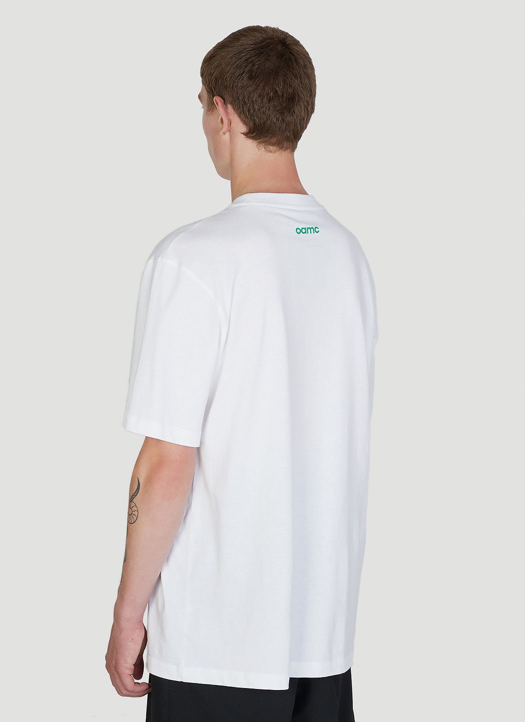 OAMC Celsian T-Shirt Size US S / EU 44-46 / 1 - 4 Thumbnail
