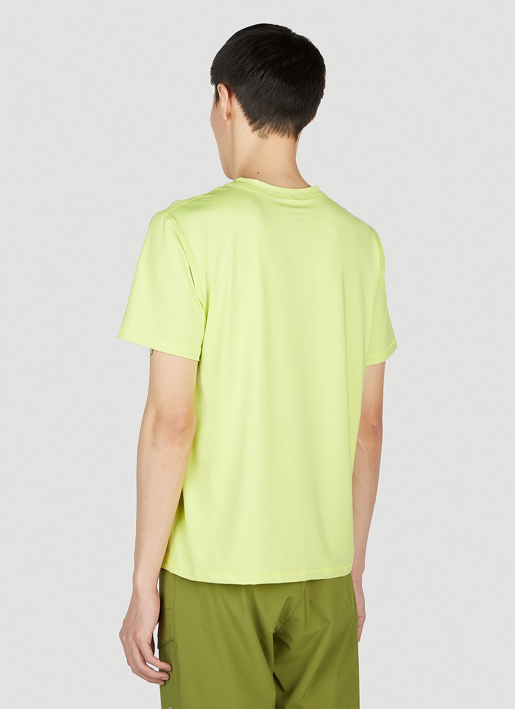 Ostrya Sidecar Pique Active T-Shirt Size US L / EU 52-54 / 3 - 4 Thumbnail