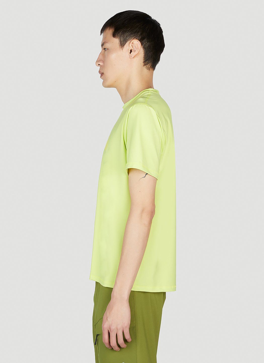 Ostrya Sidecar Pique Active T-Shirt Size US S / EU 44-46 / 1 - 3 Thumbnail