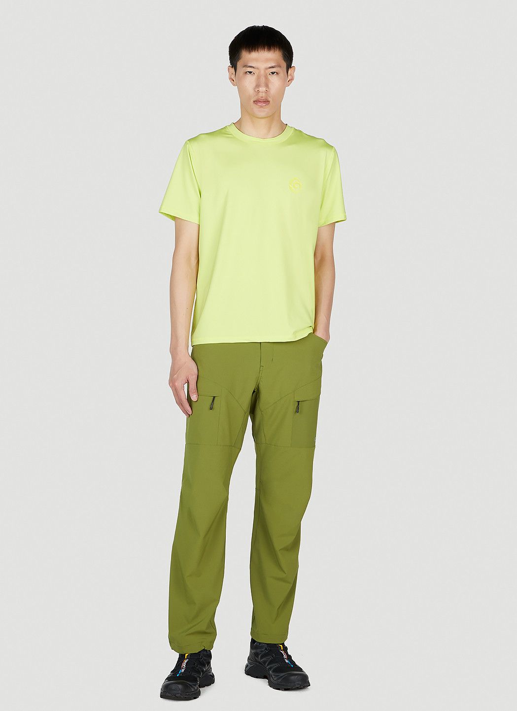 Ostrya Yarrow Hiking Track Pants Size US 30 / EU 46 - 2 Thumbnail