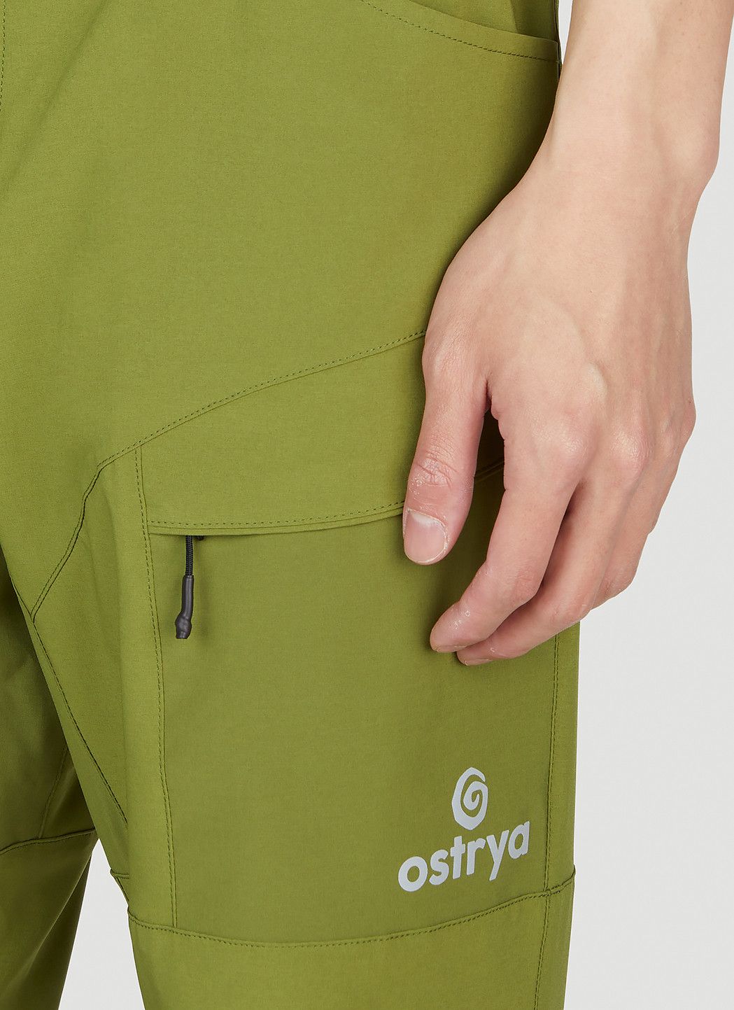 Ostrya Yarrow Hiking Track Pants Size US 32 / EU 48 - 5 Thumbnail