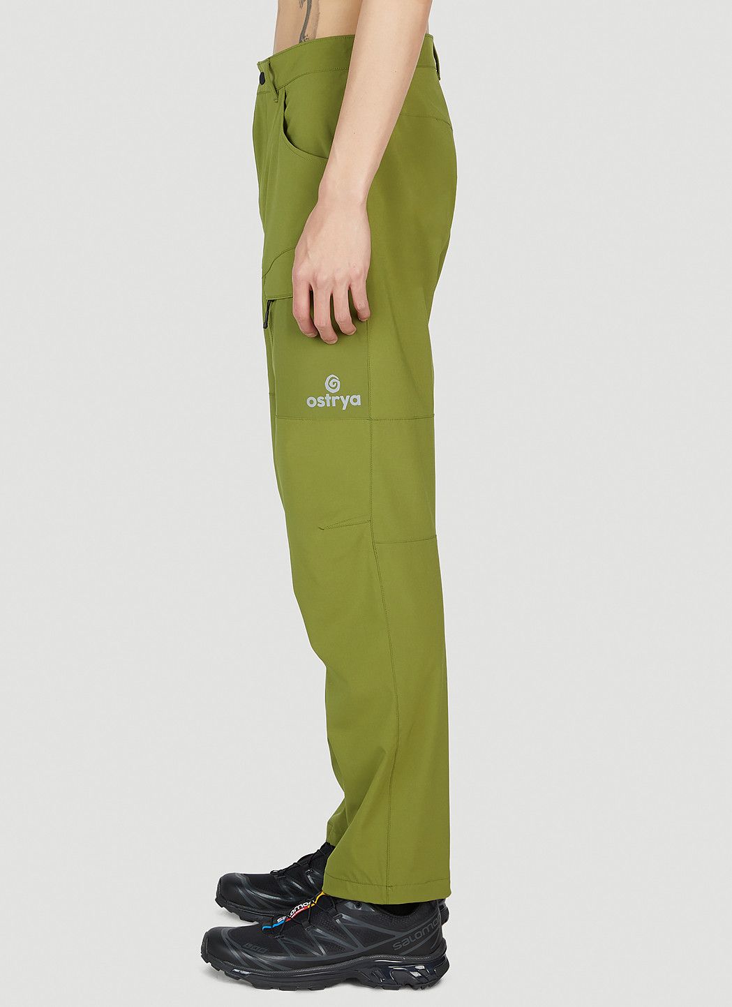 Ostrya Yarrow Hiking Track Pants Size US 32 / EU 48 - 3 Thumbnail