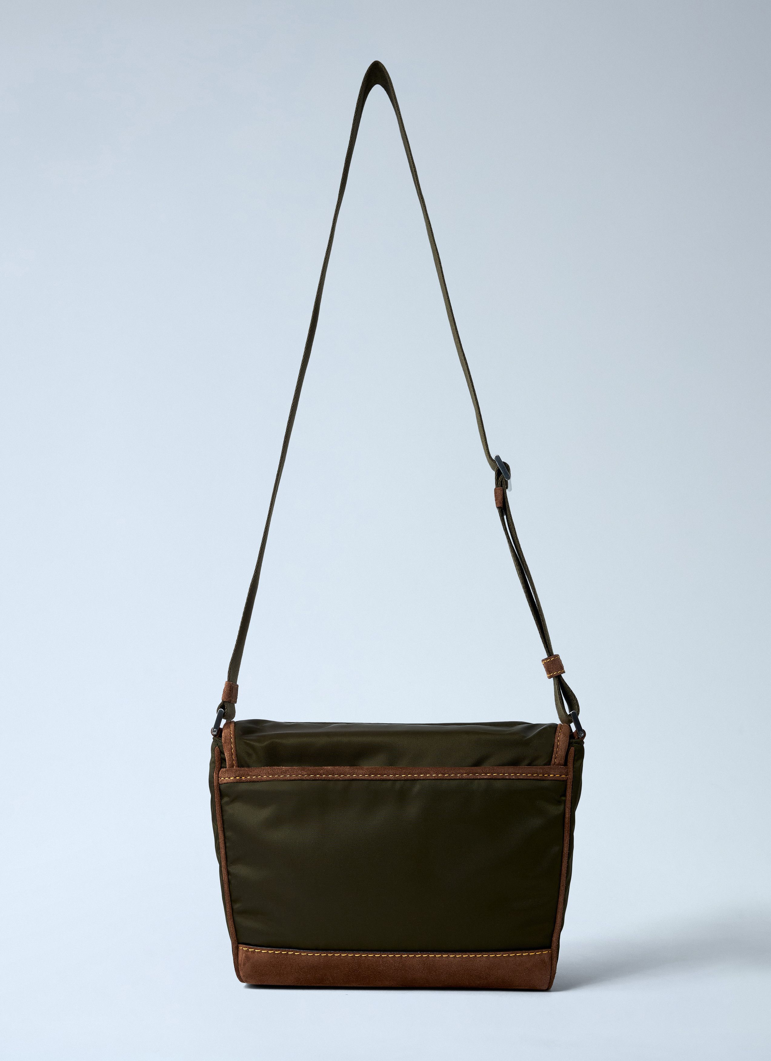 Prada Medium Re-Nylon Crossbody Bag Size ONE SIZE - 3 Thumbnail