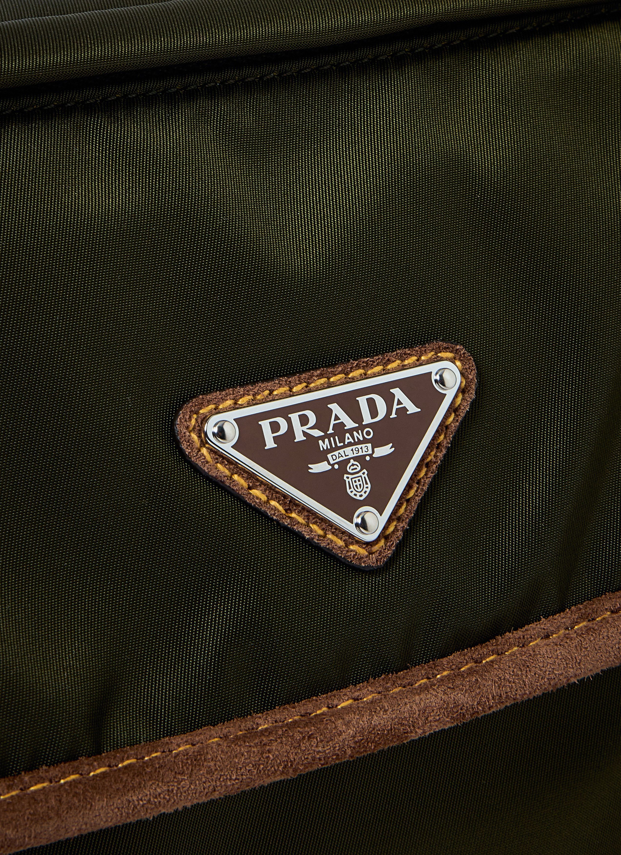 Prada Medium Re-Nylon Crossbody Bag Size ONE SIZE - 4 Thumbnail