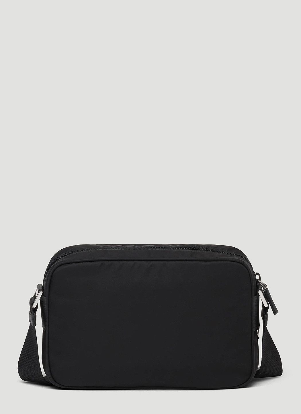 Prada Re-Nylon and Saffiano Leather Shoulder Bag Size ONE SIZE - 4 Thumbnail
