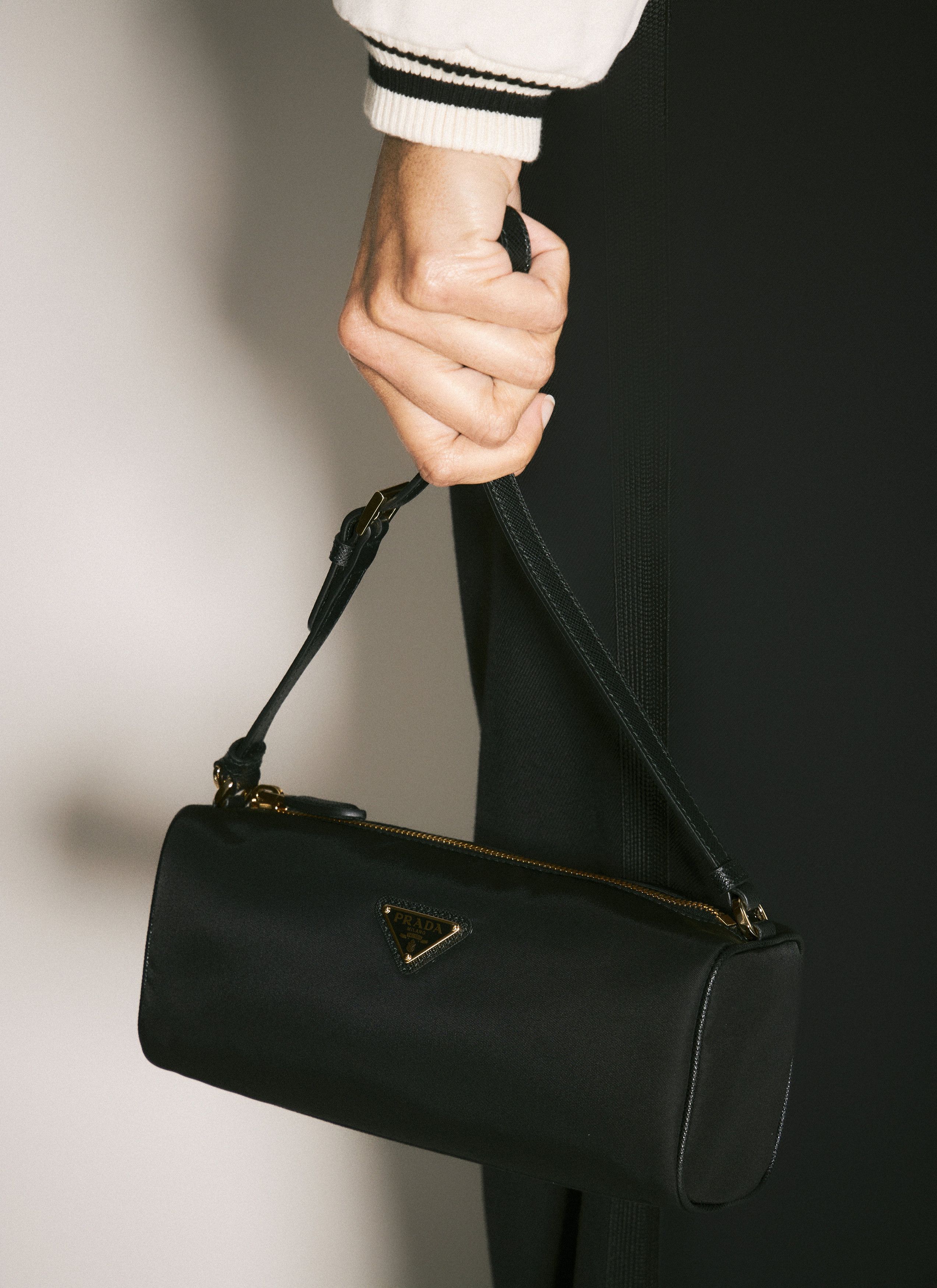 Prada Re-Nylon Shoulder Pouch Size ONE SIZE - 3 Thumbnail