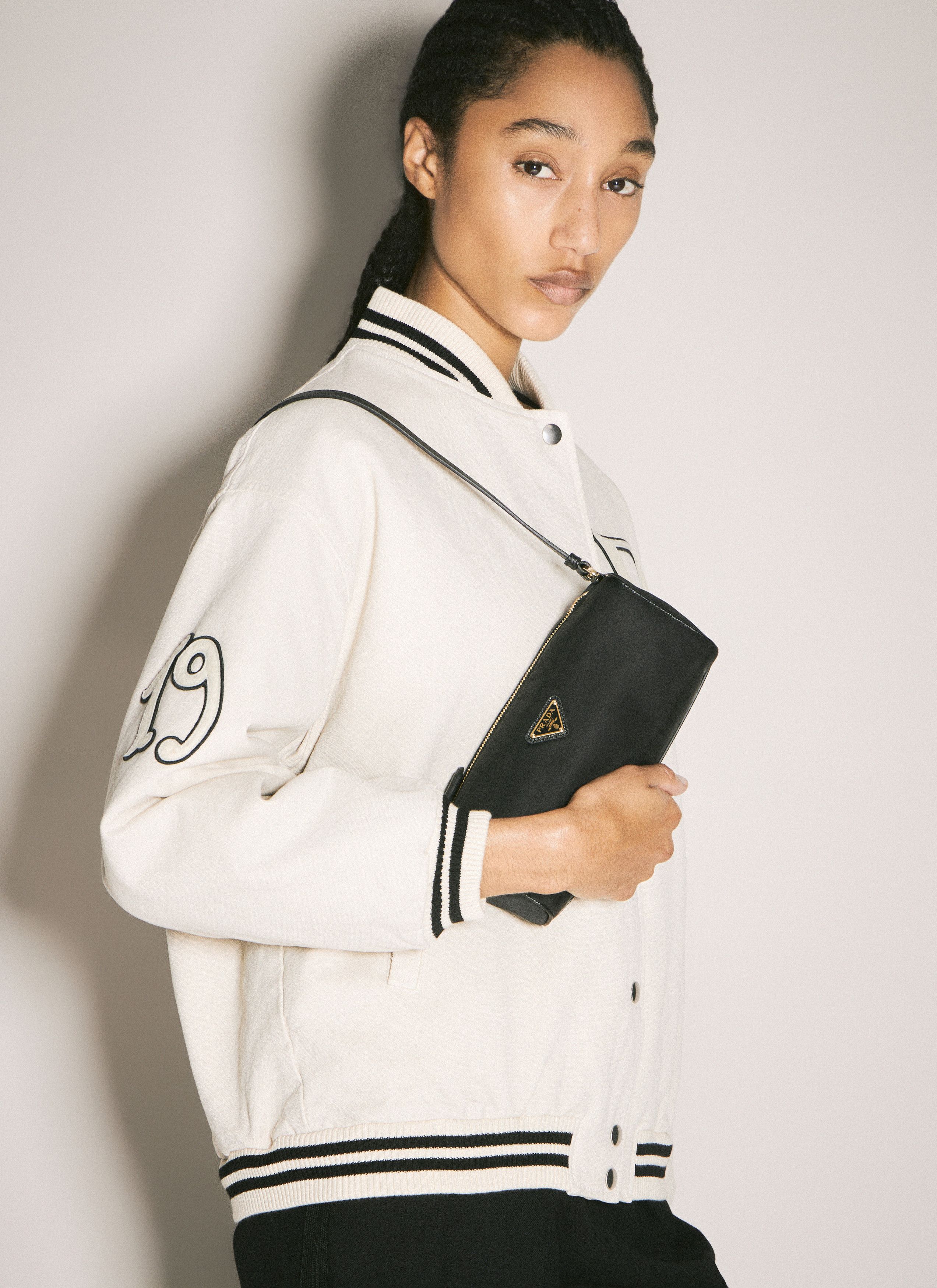 Prada Re-Nylon Shoulder Pouch Size ONE SIZE - 5 Thumbnail