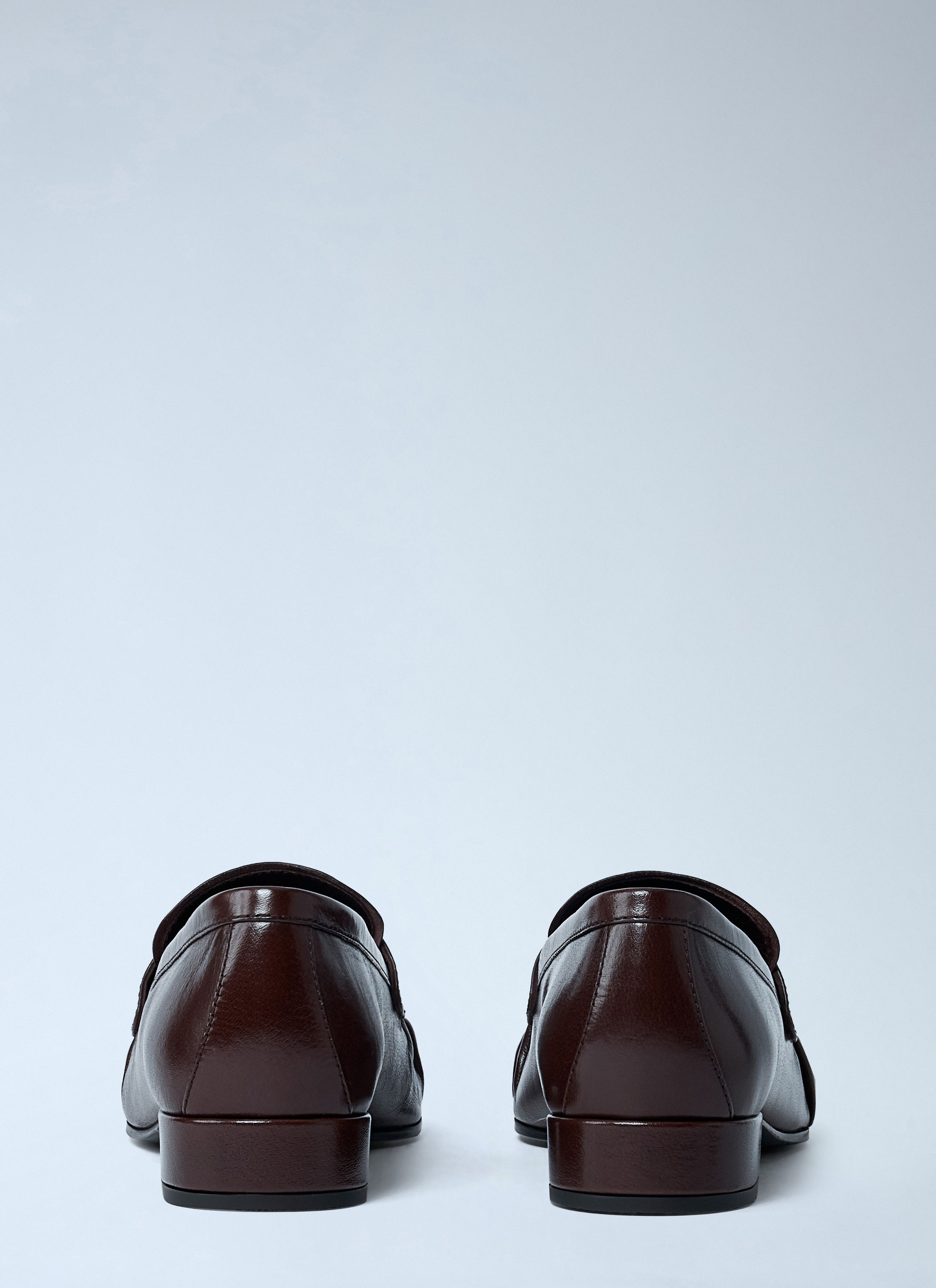 Prada Leather Loafers Size US 6 / IT 36 - 5 Thumbnail