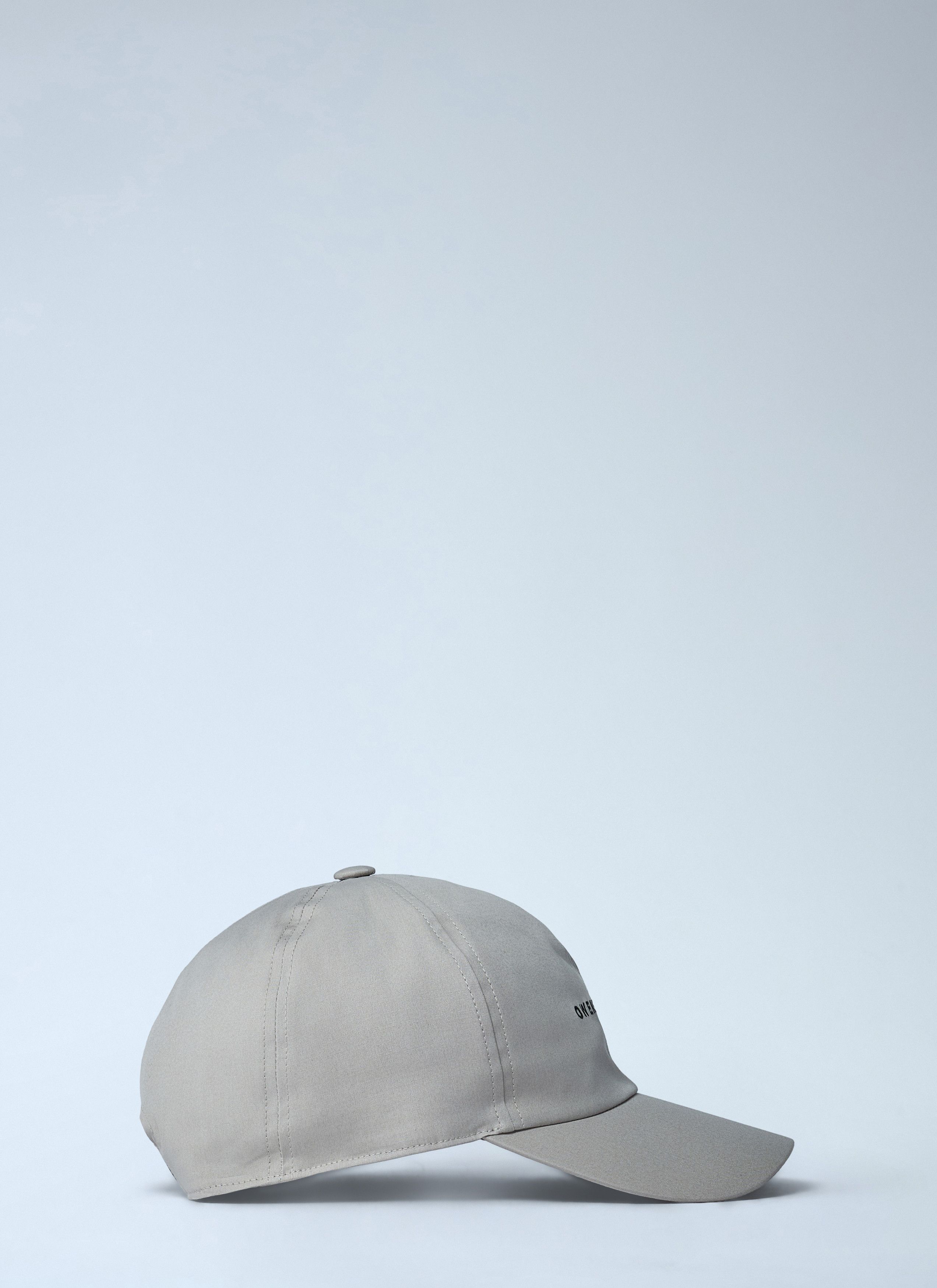 Rick Owens Logo Motif Baseball Cap Size ONE SIZE - 3 Thumbnail