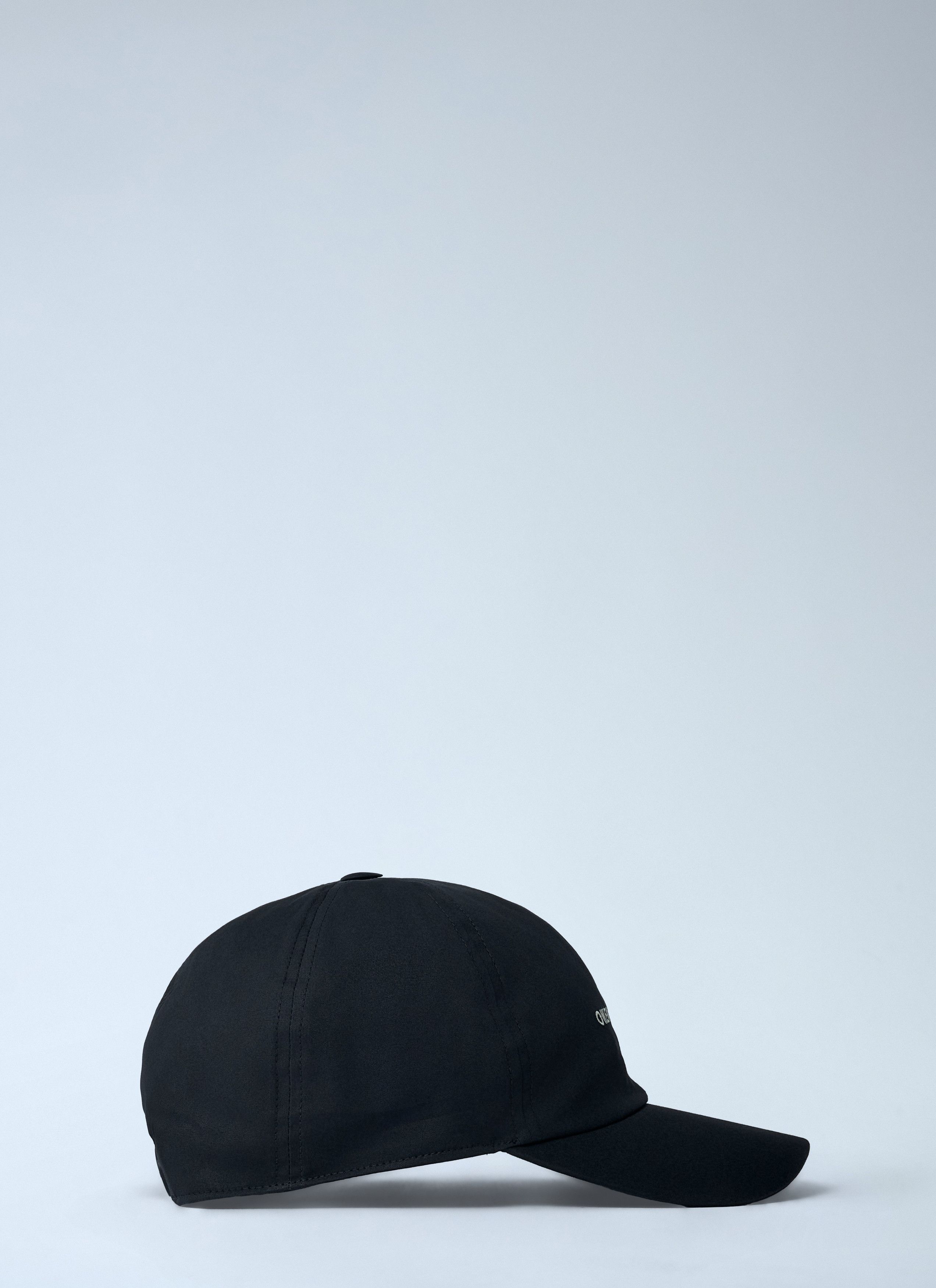 Rick Owens Logo Motif Baseball Cap Size ONE SIZE - 3 Thumbnail