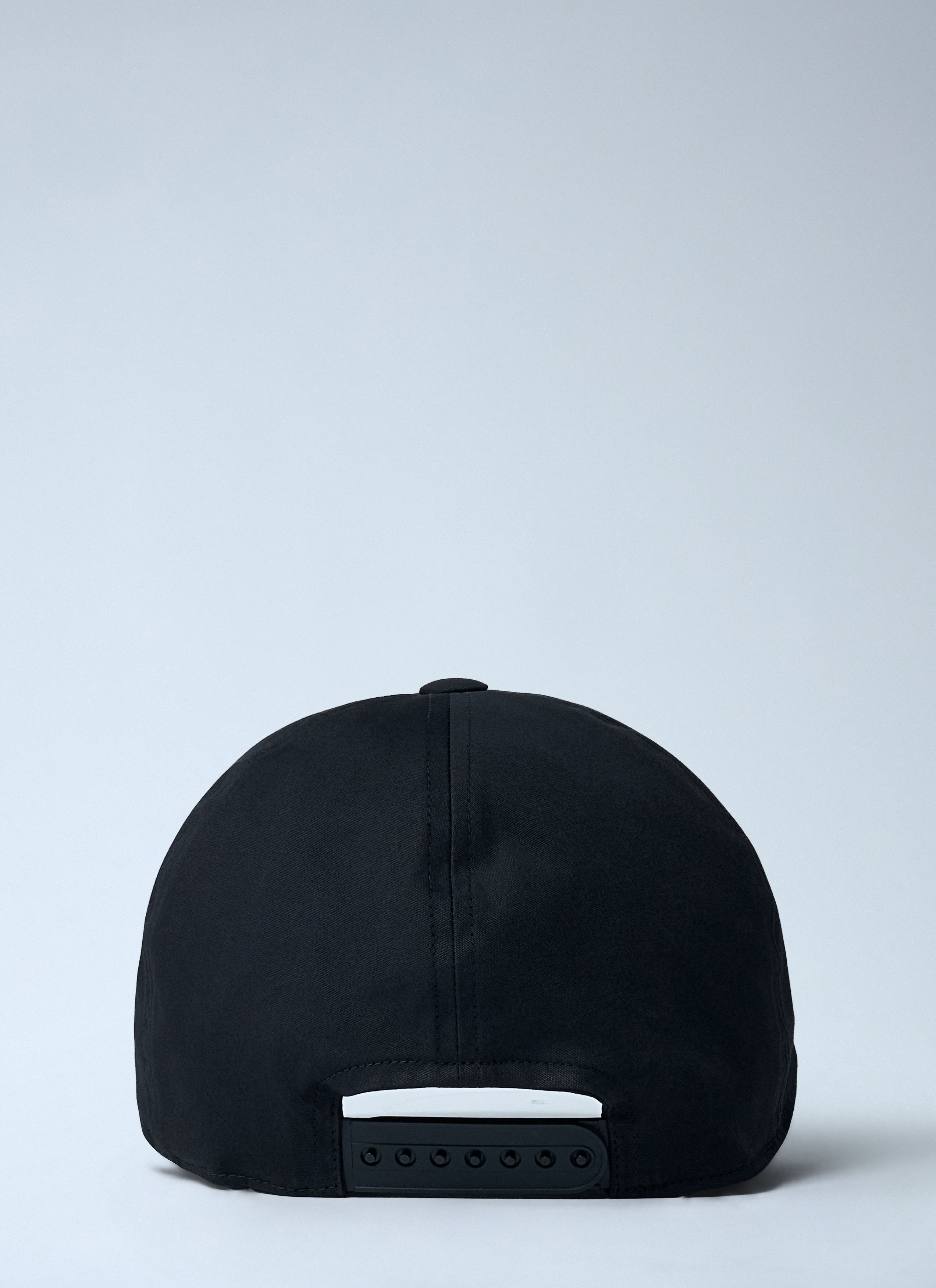 Rick Owens Logo Motif Baseball Cap Size ONE SIZE - 4 Thumbnail