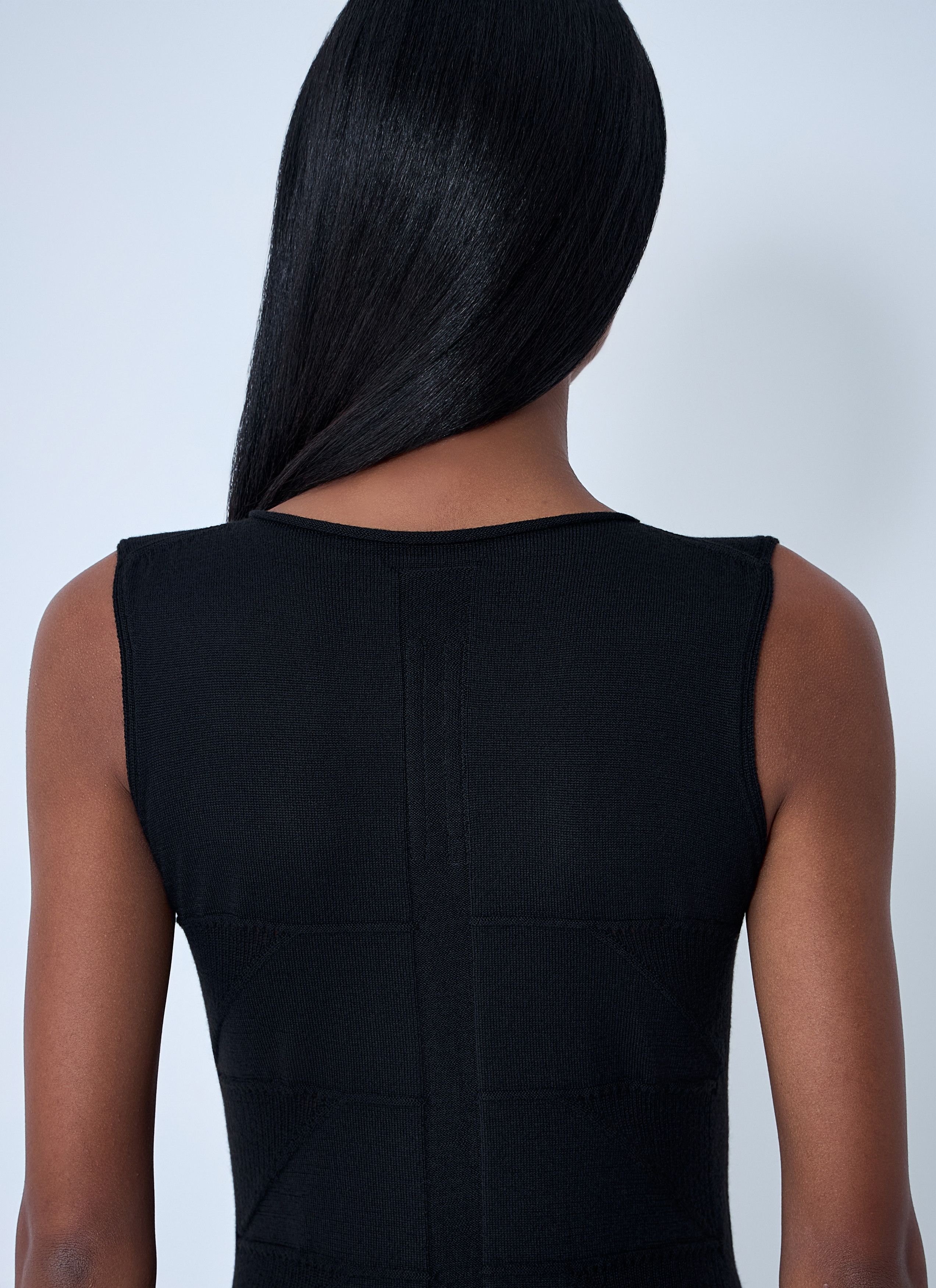 Rick Owens Tank Maxi Dress Size S / US 4 / IT 40 - 6 Thumbnail