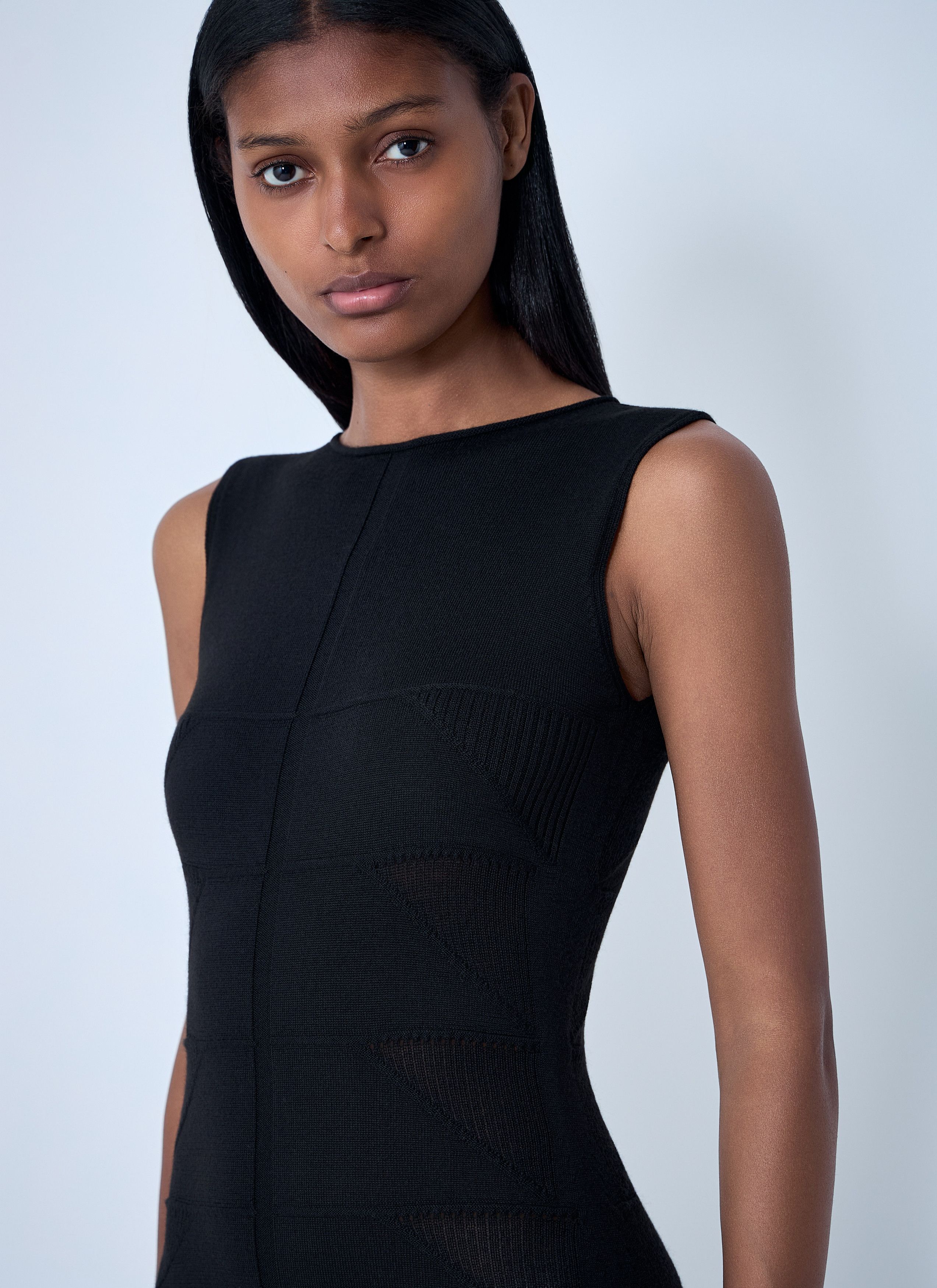 Rick Owens Tank Maxi Dress Size S / US 4 / IT 40 - 5 Thumbnail