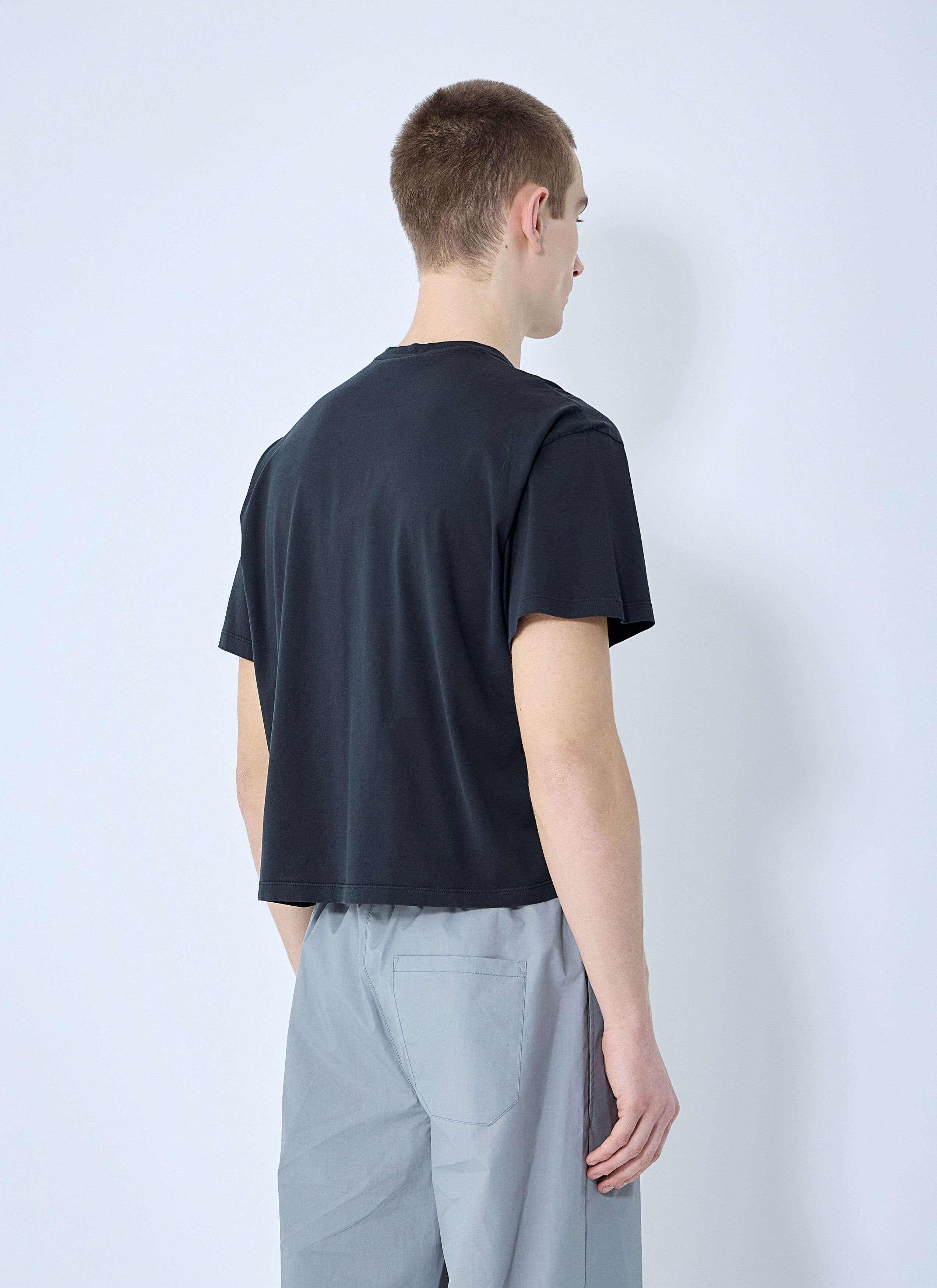 RIER V Neck T-Shirt Size US XL / EU 56 / 4 - 4 Thumbnail