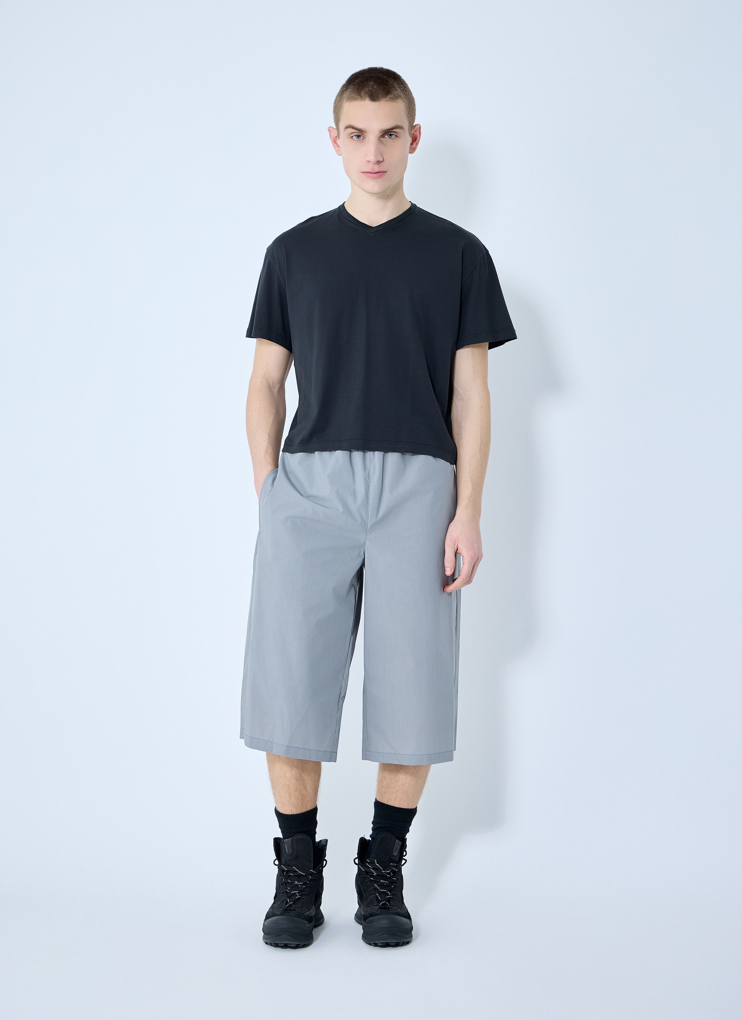 RIER V Neck T-Shirt Size US XL / EU 56 / 4 - 2 Thumbnail