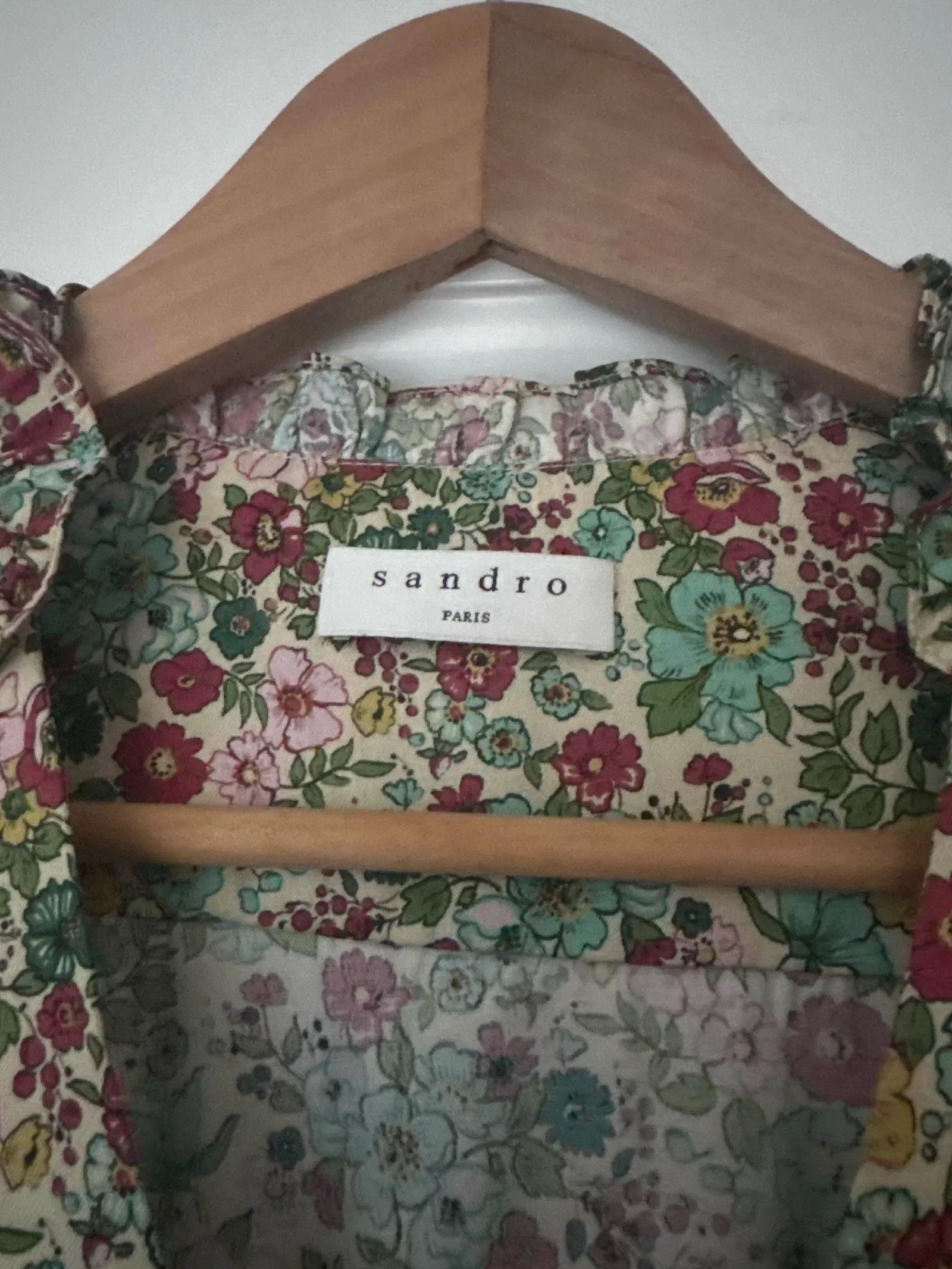 Sandro Sandro Dress Size XS / US 0-2 / IT 36-38 - 2 Thumbnail