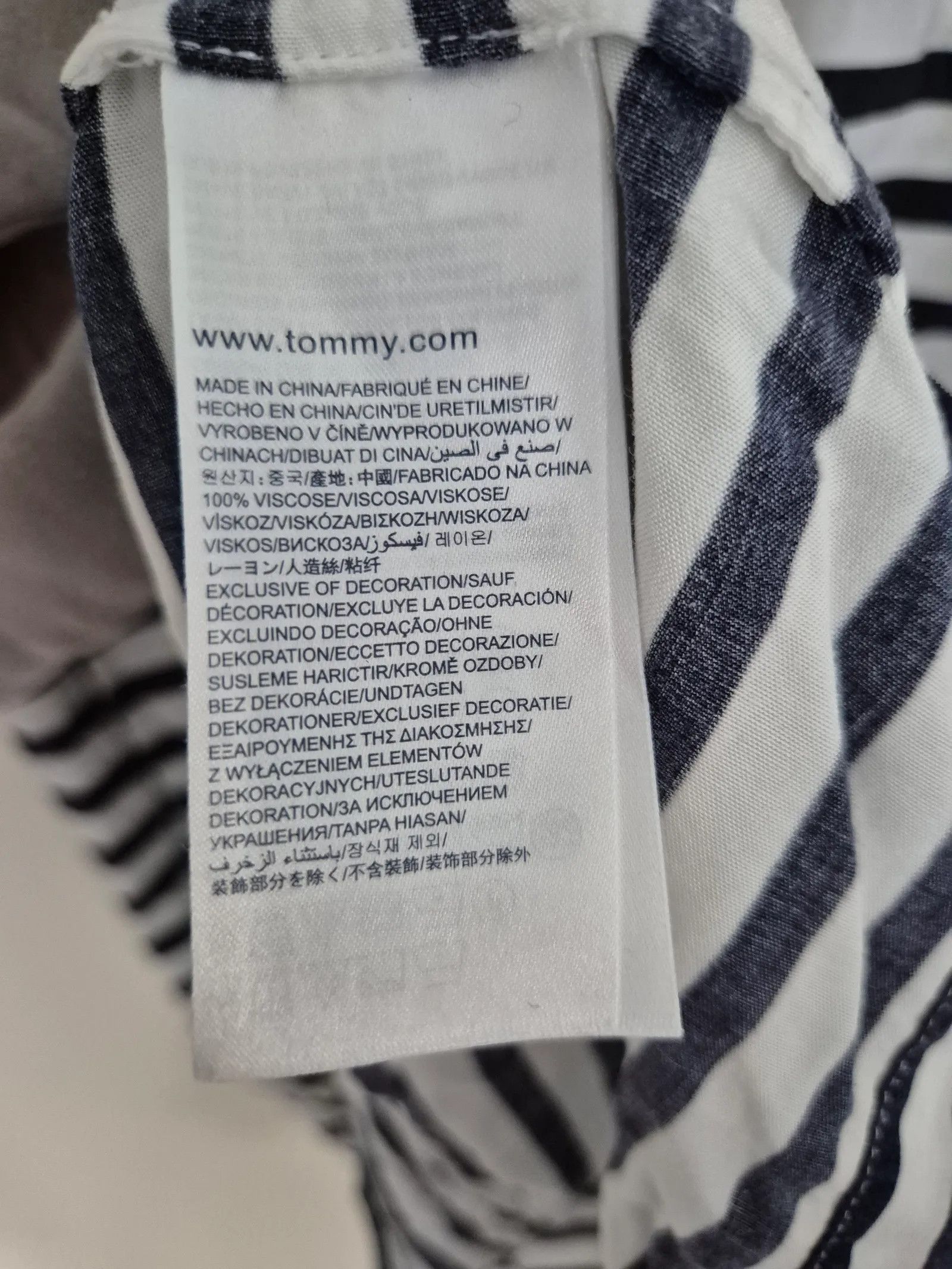 Tommy Hilfiger Tommy Hilfiger Dress Size M / US 6-8 / IT 42-44 - 3 Thumbnail