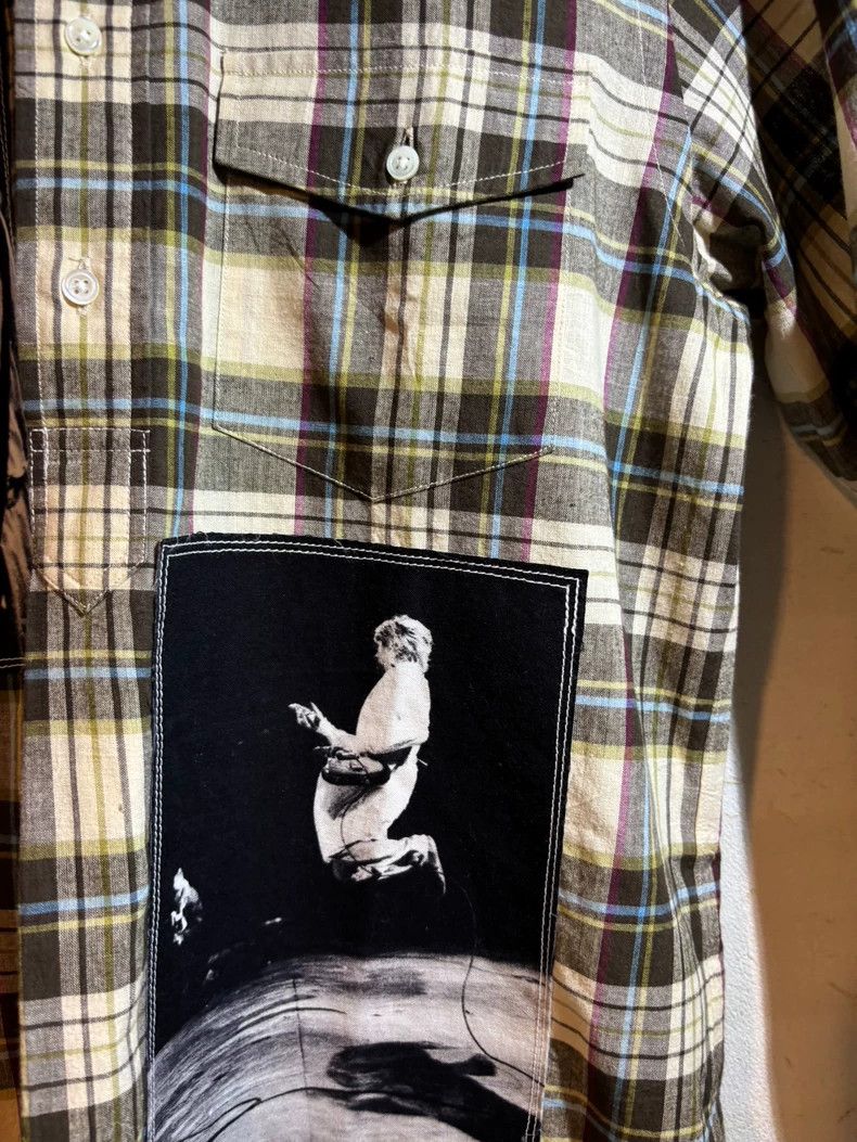 Takahiromiyashita The Soloist. the soloist j.press plaid shirt Size US M / EU 48-50 / 2 - 5 Thumbnail