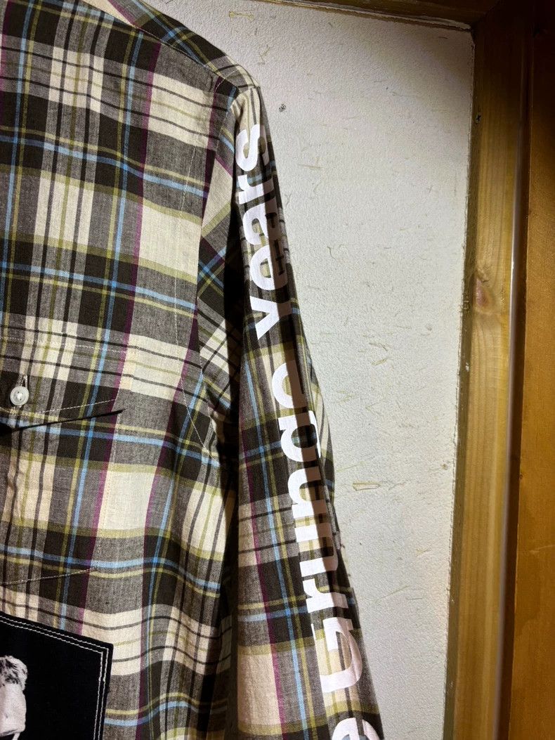 Takahiromiyashita The Soloist. the soloist j.press plaid shirt Size US M / EU 48-50 / 2 - 4 Thumbnail