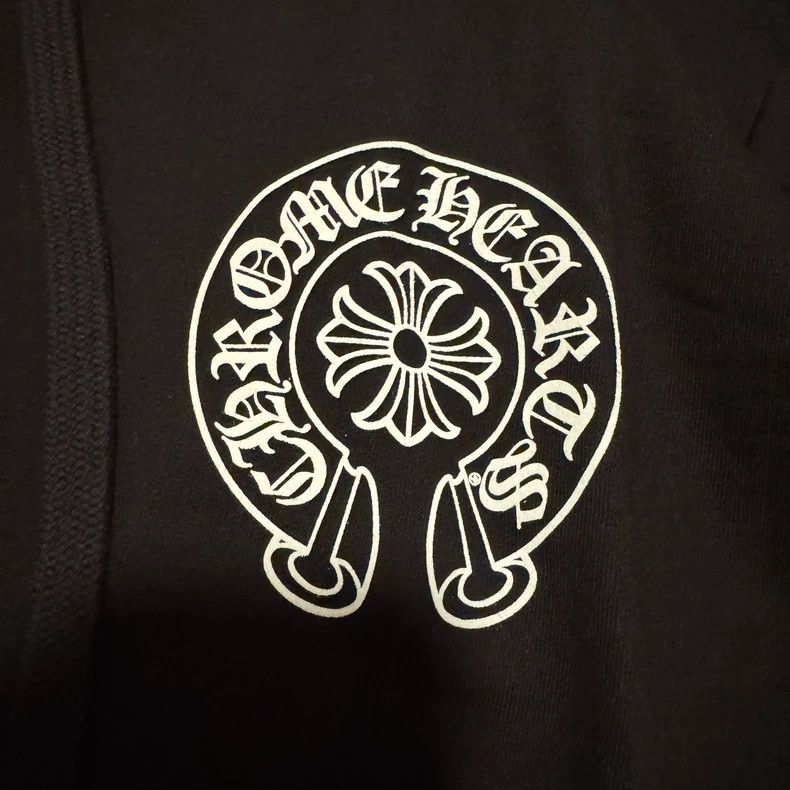 Chrome Hearts Chrome Hearts Tokyo Zip Hoodie Black Size US M / EU 48-50 / 2 - 3 Thumbnail